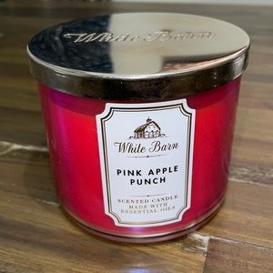 Bath and Body Works Candle
